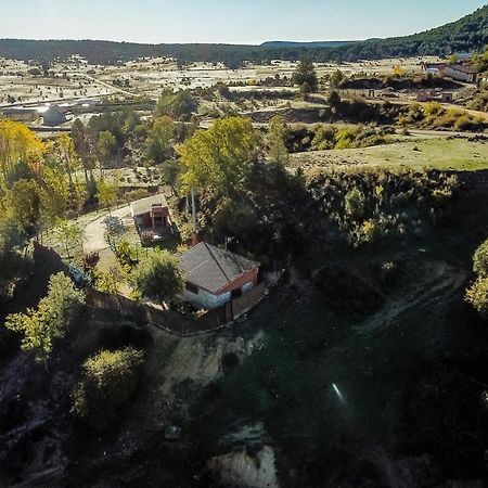 Casa Rural Manitoba Luxe Buenache de la Sierra ภายนอก รูปภาพ