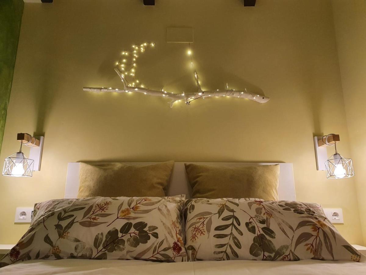 Casa Rural Manitoba Luxe Buenache de la Sierra ภายนอก รูปภาพ