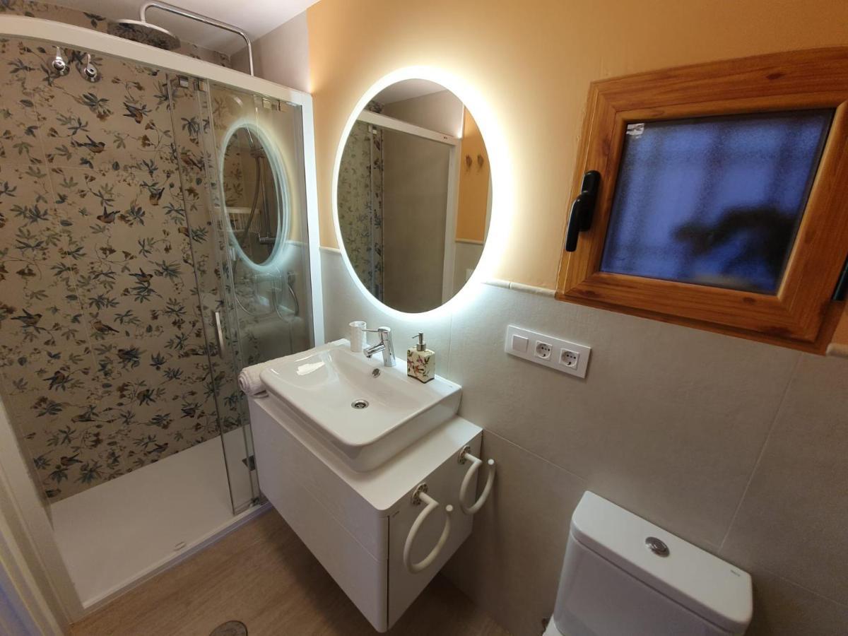 Casa Rural Manitoba Luxe Buenache de la Sierra ภายนอก รูปภาพ