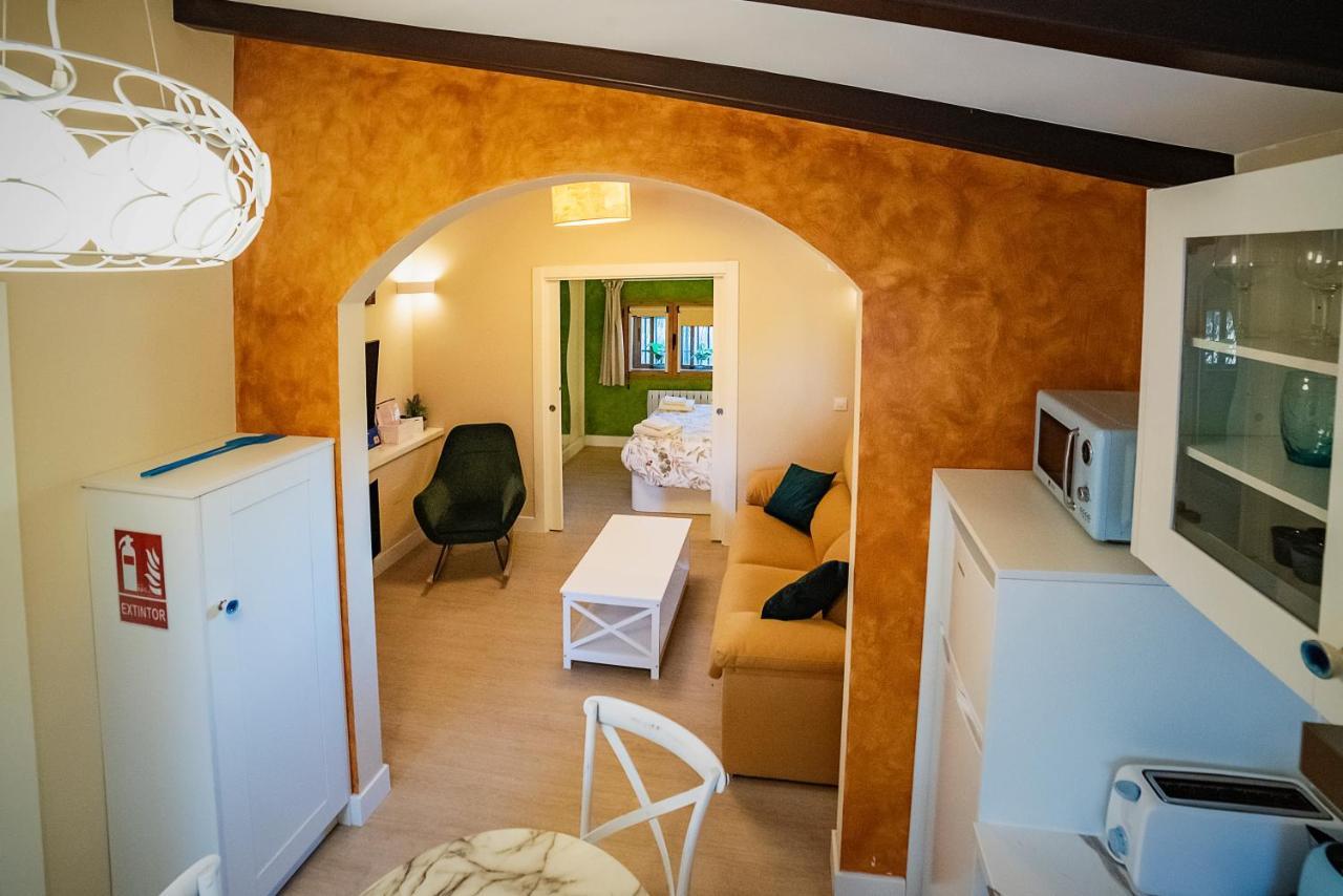 Casa Rural Manitoba Luxe Buenache de la Sierra ภายนอก รูปภาพ